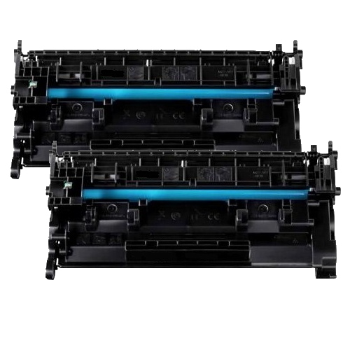 2 Pack Canon Compatible CART057 Toner Cartridges