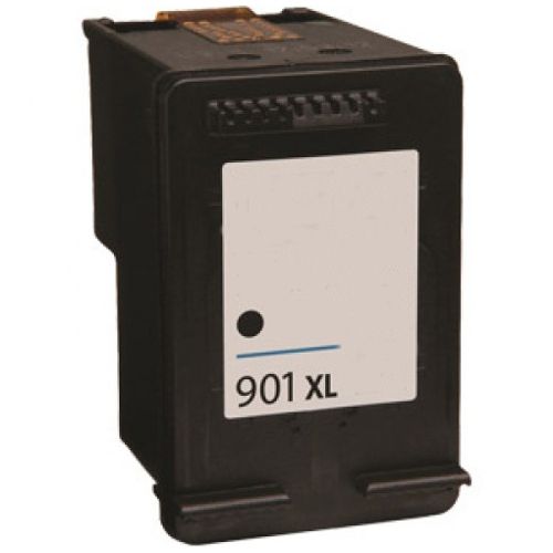 HP Compatible 901XL Black High Yield Ink Cartridge (CC654AA)