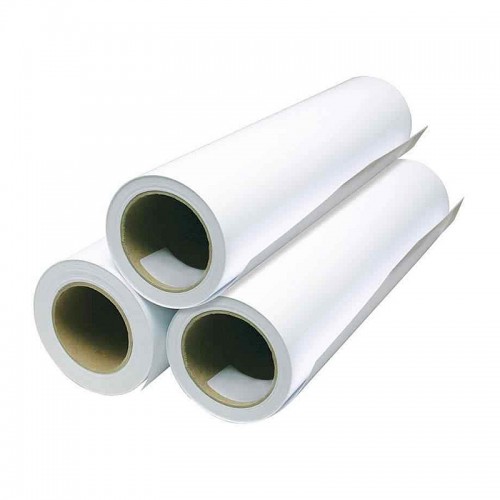 ColourJet Bond 80gsm 594mm x 50m Paper Rolls - 4 Rolls per carton - 2in core