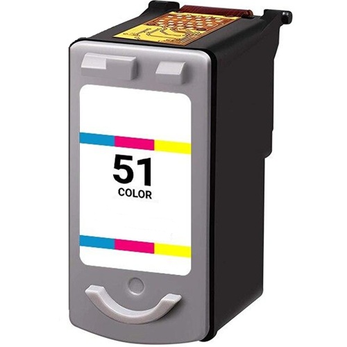 Canon Compatible CL-51 Colour High Yield Ink Cartridge