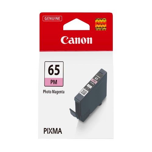 Canon CLI-65PM Photo Magenta Genuine Ink Cartridge