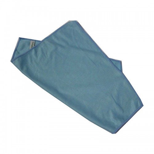 CleanLink Glass Cleaning Cloth Blue