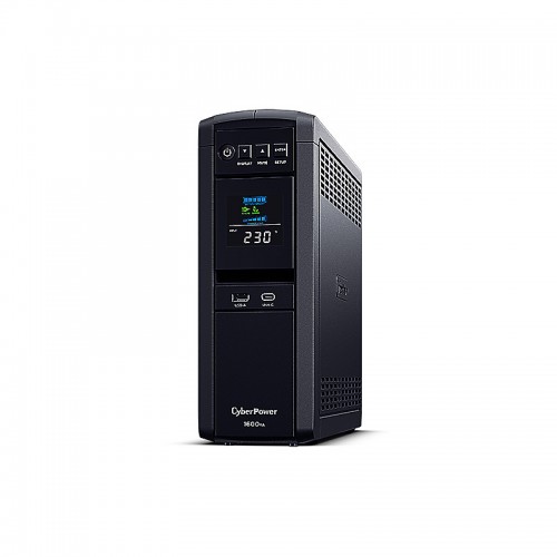 Cyberpower CP1600EPFCLCD 6 Port Tower Form 1600VA UPS