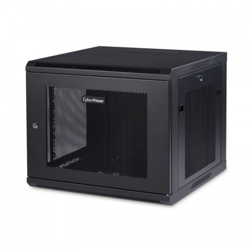 CyberPower CR9U61001 - 9 Unit Wall Mount Rack Enclosure