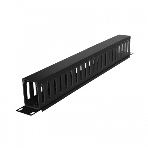 CyberPower CRA30003 - 1 Unit Horizontal Cable Manager Rack