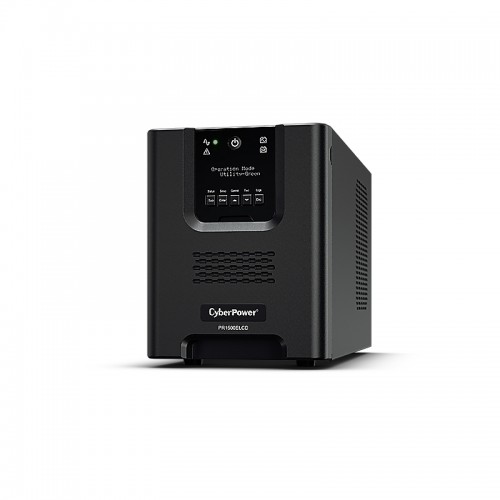 CyberPower PRO Tower Smart App UPS System - 1500VA