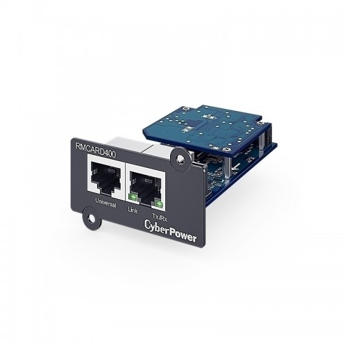 CyberPower RMCARD400 High-speed Data Transfer SNMP Card for Pro UPS