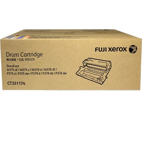 Fuji Xerox CT351174 Genuine Drum Unit