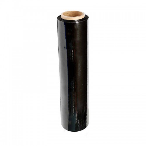 Cumberland Pallet Wrap 20Mic 500mm x 450m Black