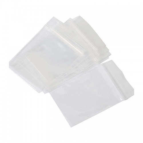 Cumberland Press Seal Bags 50Mic 230 x 305mm - Pack of 100