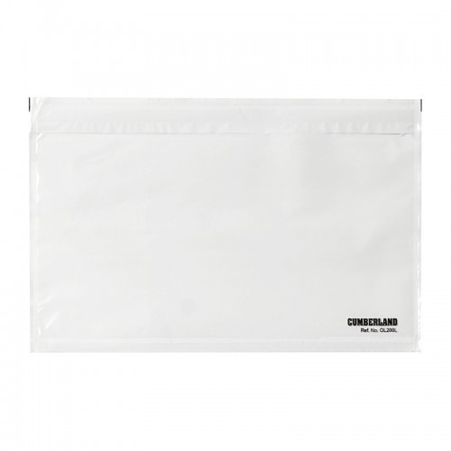 Cumberland Packaging Envelope Plain 150 x 230mm - Box of 500