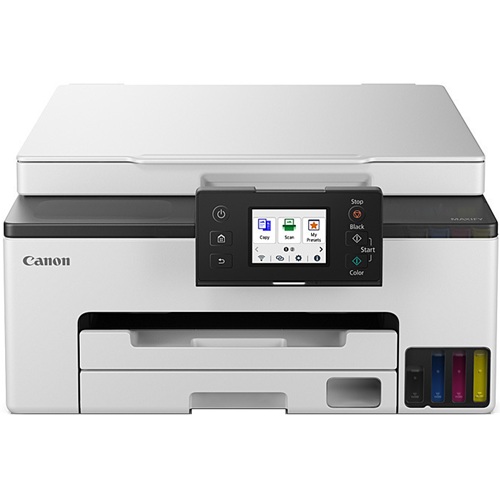 Canon MAXIFY GX1060 MegaTank Multifunction Colour InkJet Wireless Printer + Duplex