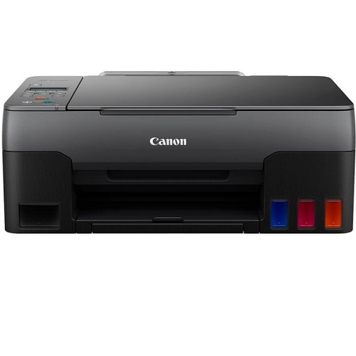 Canon PIXMA G3620 MegaTank Multifunction Colour InkJet Wireless Printer