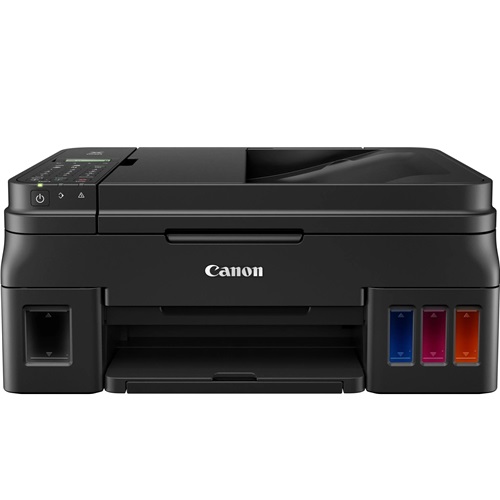 Canon PIXMA G4610 MegaTank Multifunction Colour InkJet Wireless Printer