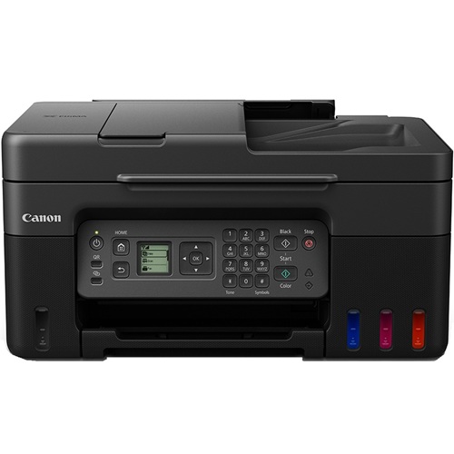 Canon PIXMA G4670 MegaTank Multifunction Colour InkJet Wireless Printer