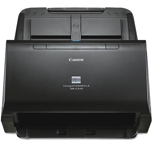 Canon imageFORMULA DR-C240 Desktop Sheetfed Scanner