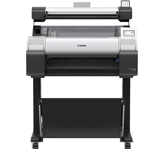 Canon imagePROGRAF TM-240 Lm MFP Multifunction Colour Ink Large Format Technical Printer with Stand
