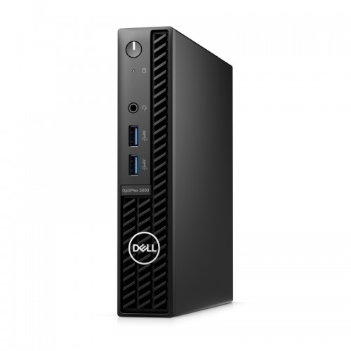 Dell OptiPlex 3000 Micro Form Factor Desktop PC