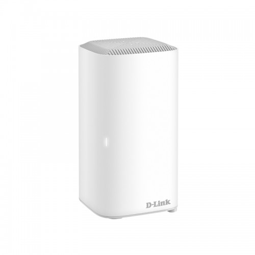 D-Link AX1800 Dual Band Mesh Wi-Fi 6 Router/ Add-On Point