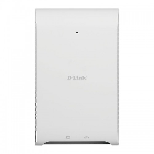 D-Link Wireless AC1200 Wave 2 Dual-Band Wall-Plate PoE Access Point