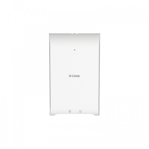 D-Link Wireless AC1200 Wave 2 Concurrent Dual-Band Wall-Plate Access Point