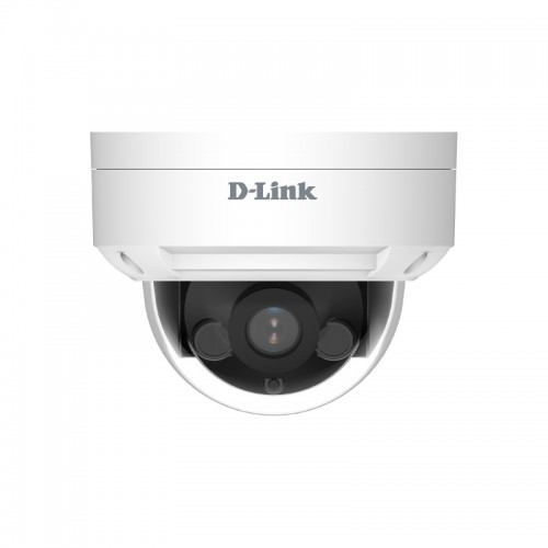 D-Link Vigilance 5MP Day & Night Outdoor Vandal-Proof Dome PoE Network Camera