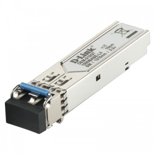 D-Link 1000Base-LX SFP SingleMode Transceiver - 10km