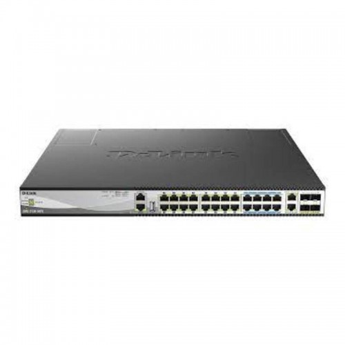 D-LINK DMS-3130-30PS POE Switch