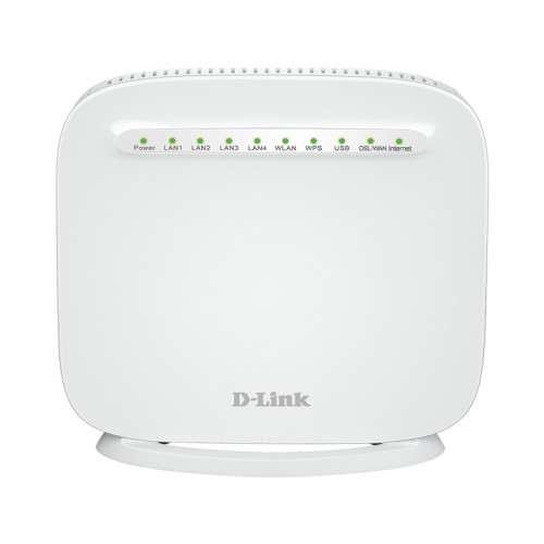 D-Link Wireless N300 ADSL2+ / VDSL2 Modem Router | Ink Depot