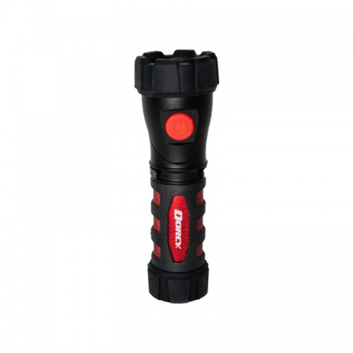 Dorcy 320 Lumen Multi Flashlight 3AAA