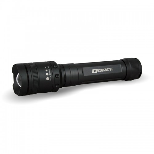 Dorcy 2400 Lumens Twist Torch