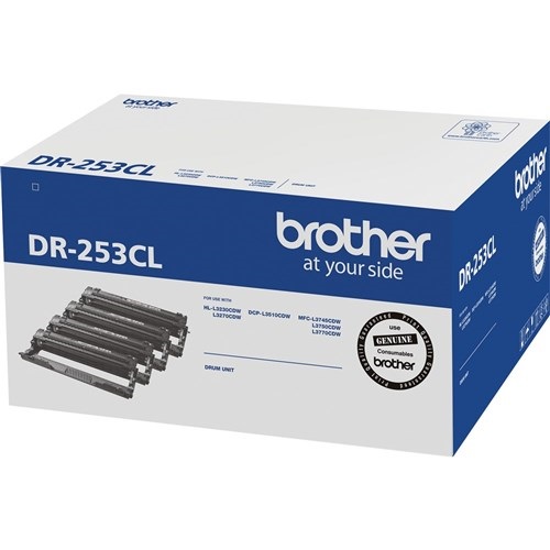 Brother DR-253CL Genuine Drum Unit