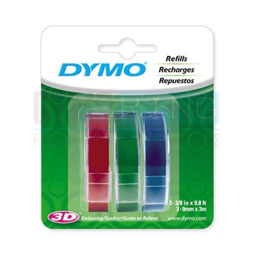 DYMO 1741671 Assorted Label Tape