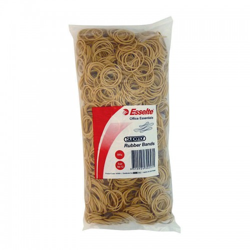 Esselte Superior Rubber Bands Size 16 - 500g