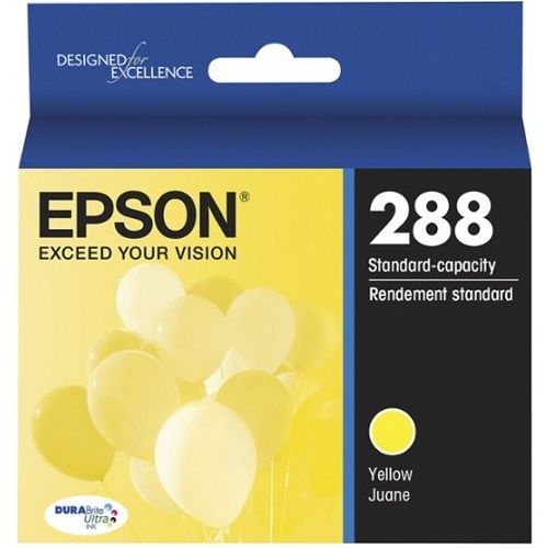 Epson 288 Yellow Genuine Ink Cartridge