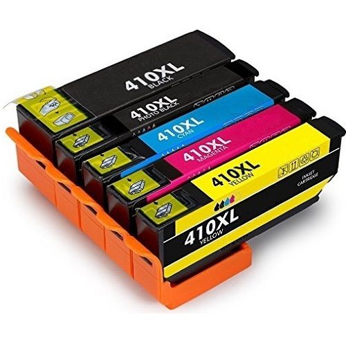 10 Pack Epson Compatible 410XL Ink Cartridges