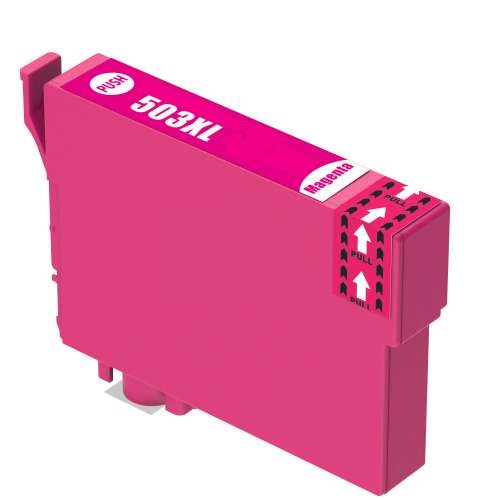 Epson Compatible 503XL Magenta High Yield Ink Cartridge