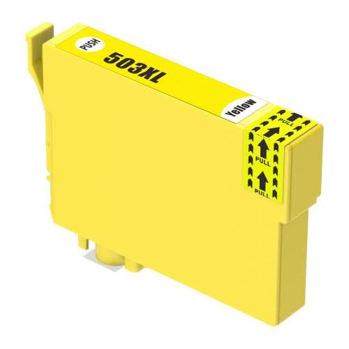 Epson Compatible 503XL Yellow High Yield Ink Cartridge