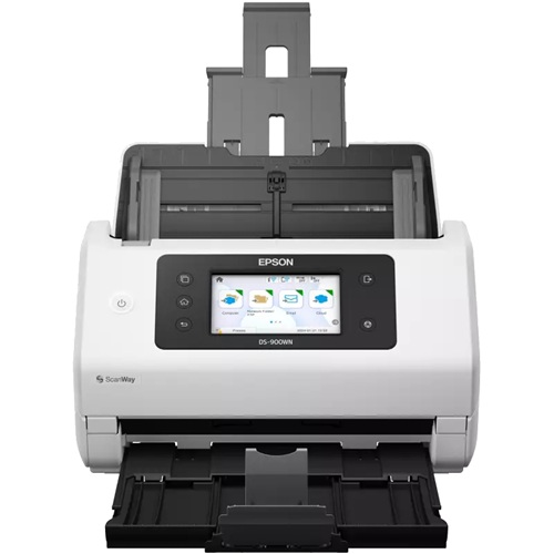 Epson WorkForce DS-900WN Desktop Wireless Sheetfed Document Scanner