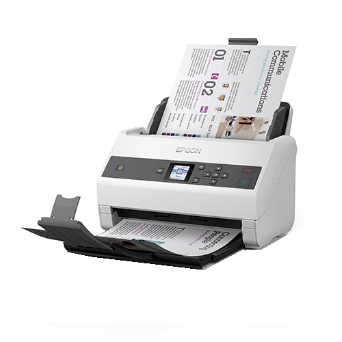 Epson WorkForce DS-970 Desktop Sheetfed Scanner