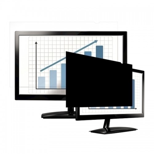 Fellowes PrivaScreen Blackout Privacy Filter - WideScreen 27in - 16:9 Ratio