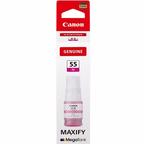 Canon GI-55M Magenta Genuine Ink Bottle