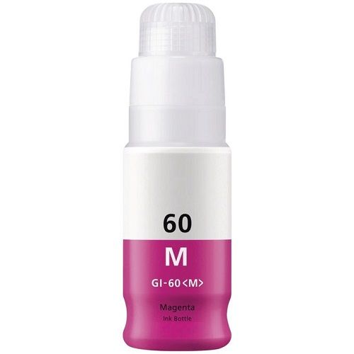 Canon Compatible GI-60M Magenta Ink Bottle