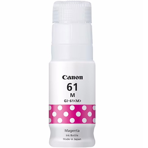 Canon GI-61M Magenta Genuine Ink Bottle