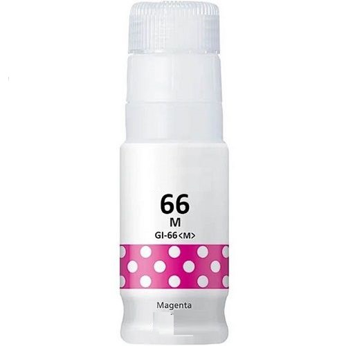 Canon Compatible GI-66M Magenta Ink Bottle