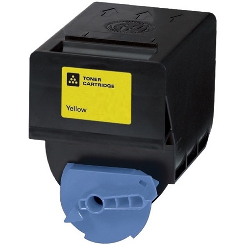 Canon Compatible GPR-23 Yellow Toner Cartridge (TG-35Y)