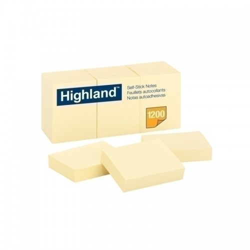 Highland 6539 Notes  - Pack of 432