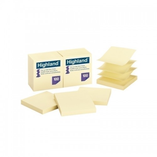 Highland Notes 6549 - Box of 144