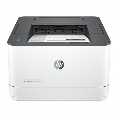 HP LaserJet Pro 3001dw Mono Laser Wireless Printer + Duplex