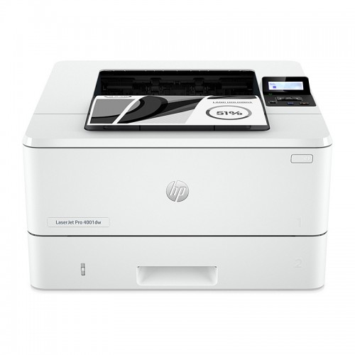 HP LaserJet Pro 4001dw Mono Laser Wireless Printer + Duplex